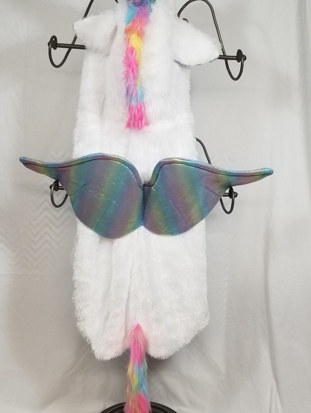 Bootique Dog Costume White Unicorn XX-Large? Dog Halloween Cosplay